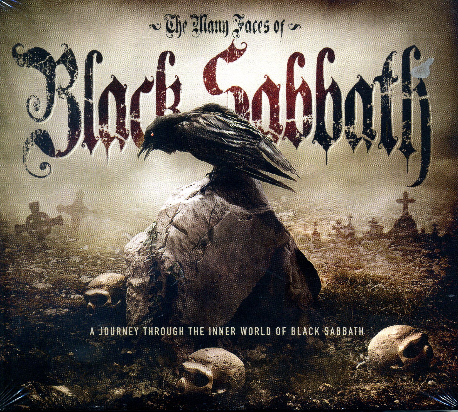 BLACK SABBATH - Tribute - A Journey through the Inner World of